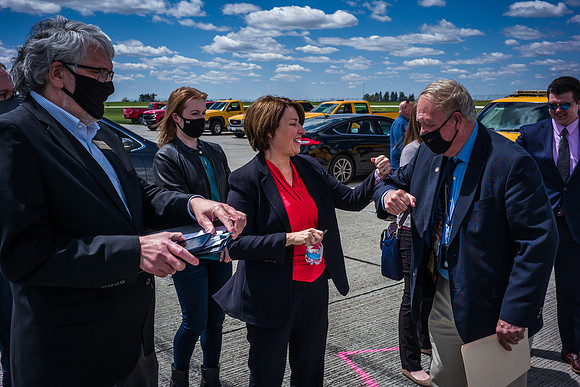 Rochester International Airport Runway Improvement Project