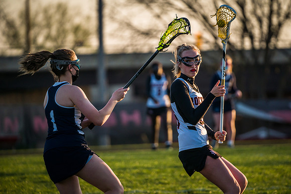 John Marshall vs. Century Girls Lacrosse