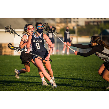 John Marshall vs. Century Girls Lacrosse