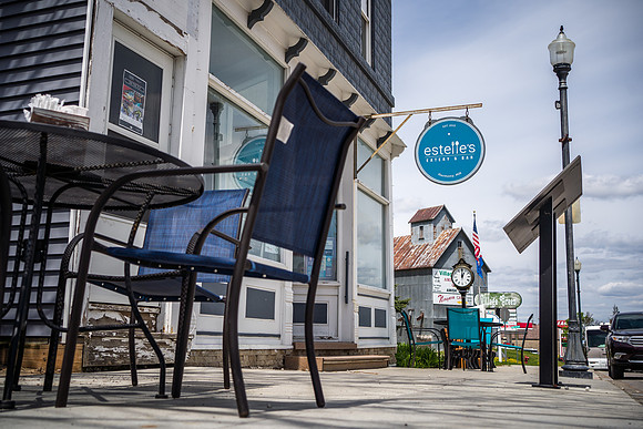 Rochester Magazine - Estelle's Eatery and Bar