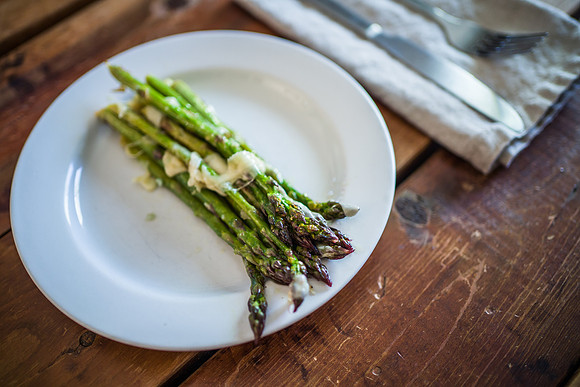 Roasted Asparagus