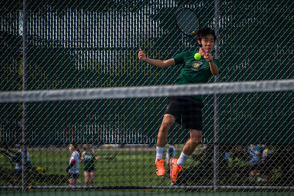 Mayo vs. Mankato East Boys Tennis