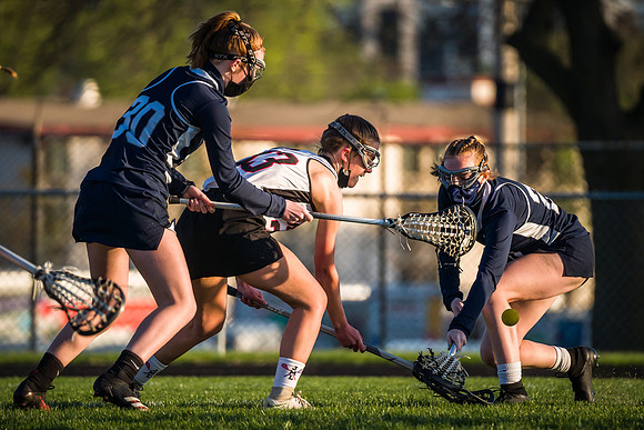 John Marshall vs. Century Girls Lacrosse