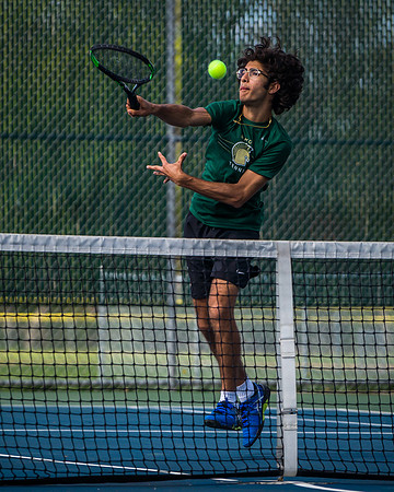 Mayo vs. Mankato East Boys Tennis