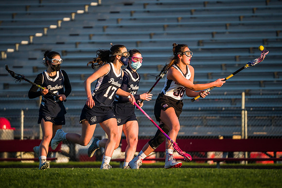 John Marshall vs. Century Girls Lacrosse