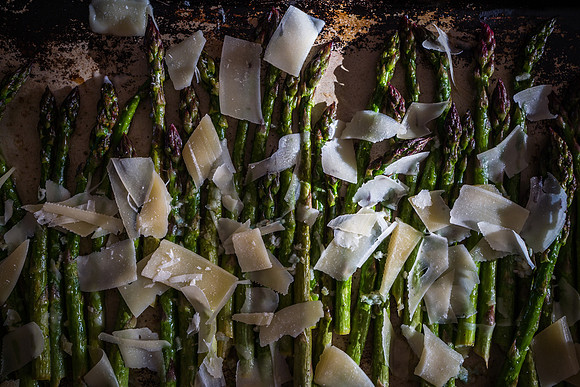 Roasted Asparagus