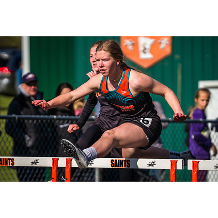 Track and Field Meet in St. Charles