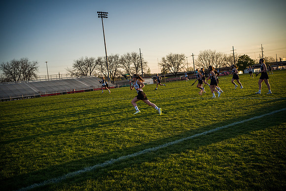 John Marshall vs. Century Girls Lacrosse