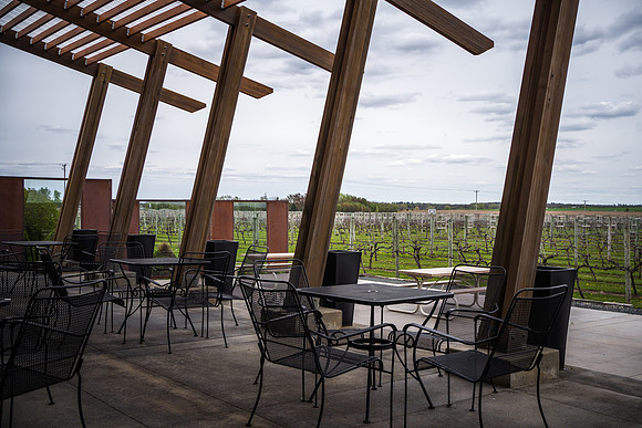 Rochester Magazine - Four Daughters Vineyard and Winery