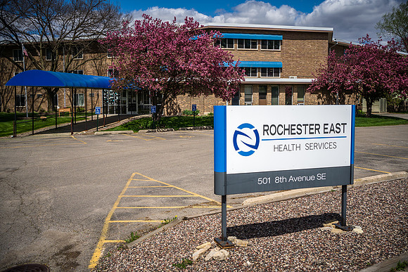Rochester Nursing Homes