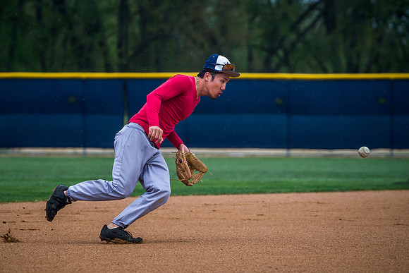 RCTC Baseball - Shota Sawamura