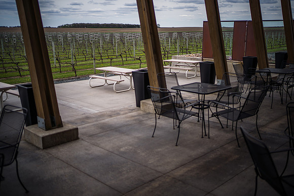 Rochester Magazine - Four Daughters Vineyard and Winery