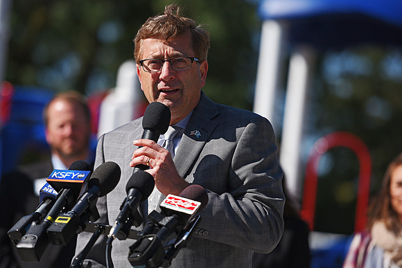 Spellerberg Park Ribbon Cutting