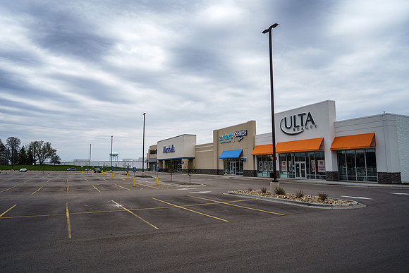 Closed Businesses