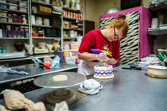 Cakes for Seniors
