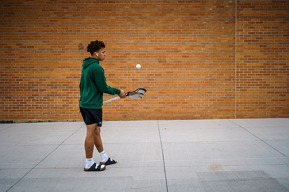 Mayo Lacrosse - Jaxon Mollert