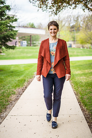 Random Rochesterite - Nicole L. Czarnomski