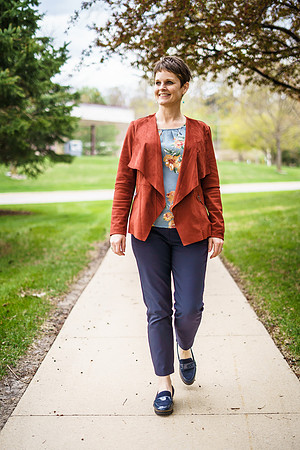 Random Rochesterite - Nicole L. Czarnomski
