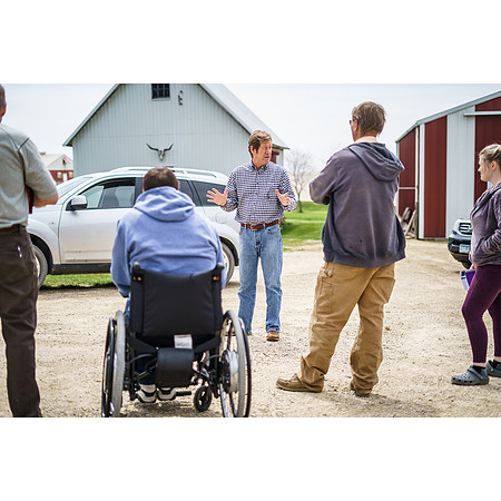 Jason Lewis Listening Tour