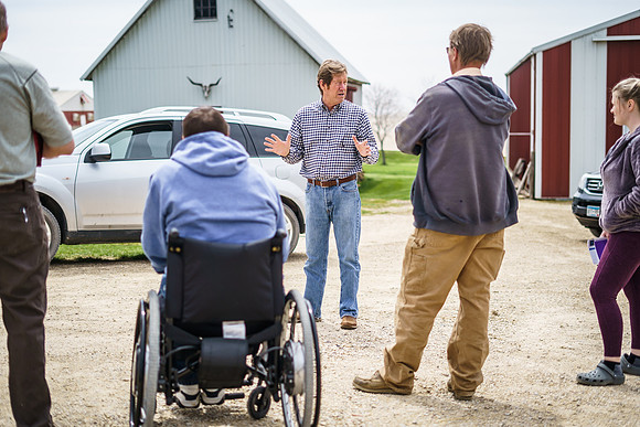 Jason Lewis Listening Tour