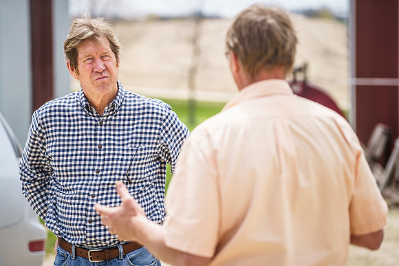 Jason Lewis Listening Tour