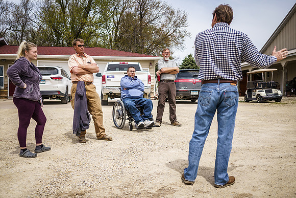 Jason Lewis Listening Tour