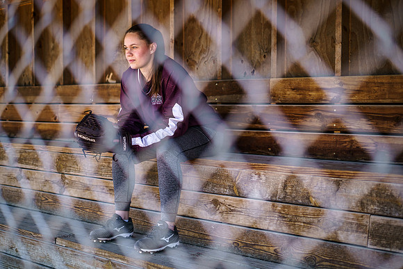 Chatfield Softball - Lexi Chase