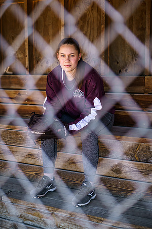 Chatfield Softball - Lexi Chase