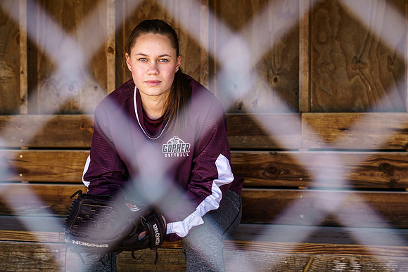 Chatfield Softball - Lexi Chase