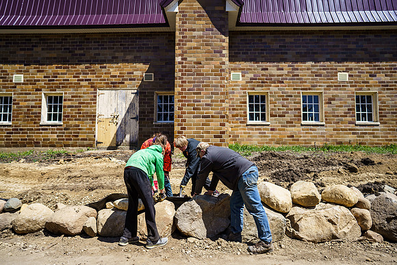 Mary Knoll Barn