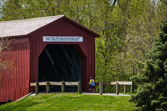 Zumbrota Covered Bridge
