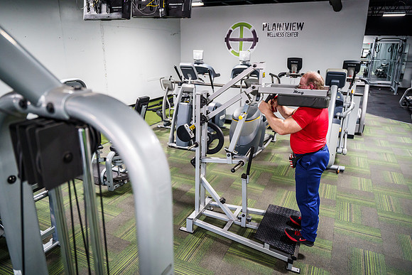 Plainview Wellness Center