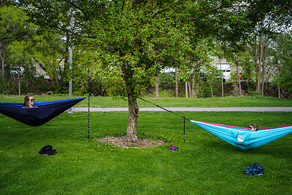Hammock Hang Outs