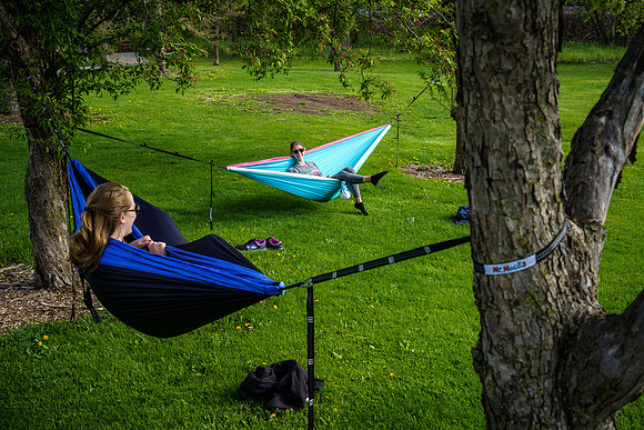 Hammock Hang Outs