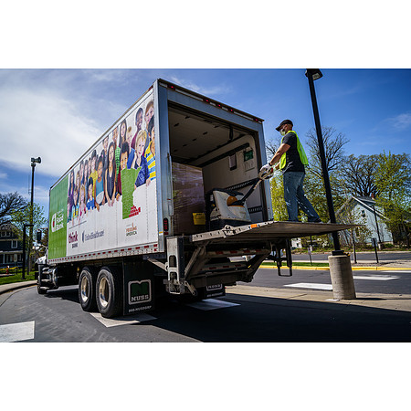 Food Distribution