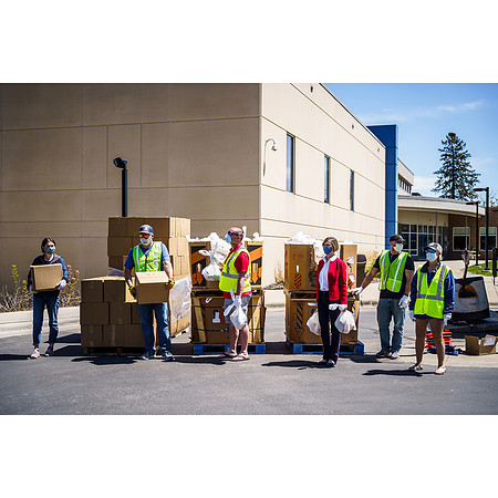 Food Distribution