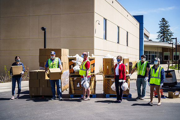 Food Distribution
