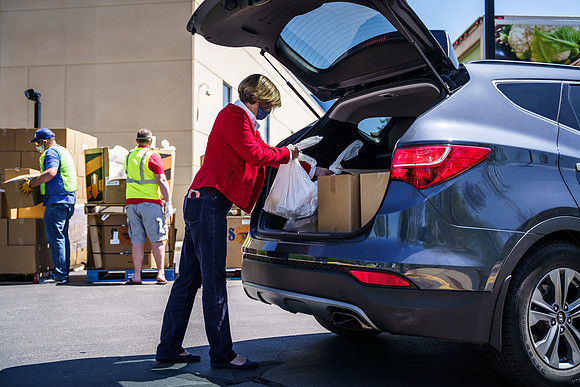 Food Distribution
