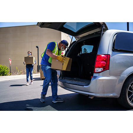 Food Distribution