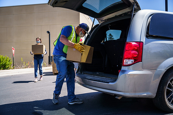 Food Distribution