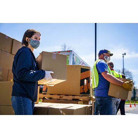 Food Distribution