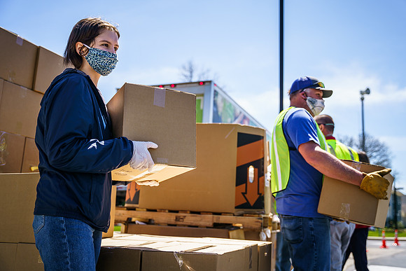 Food Distribution