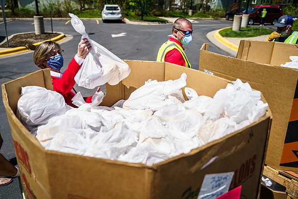 Food Distribution
