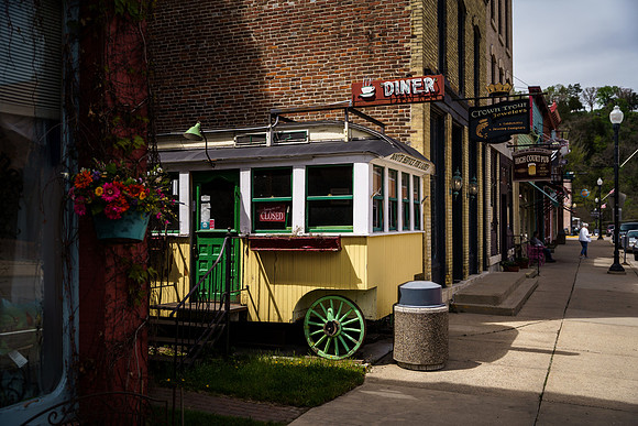 Spud Boy Diner