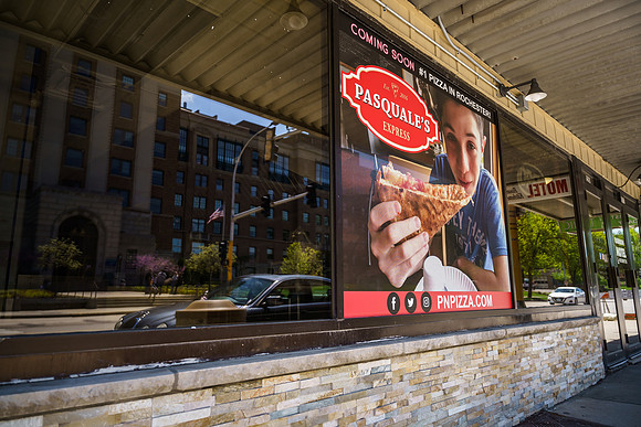 Pasquale's Express