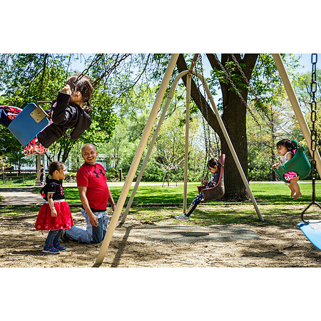 Playgrounds Open