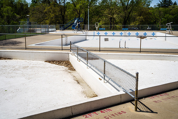 Pools Closed