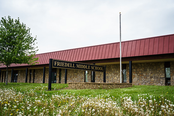 Friedell Middle School