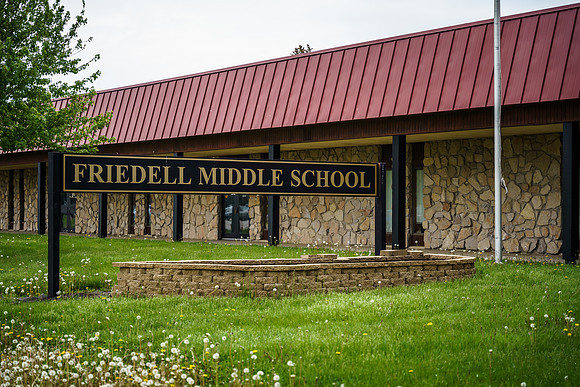 Friedell Middle School