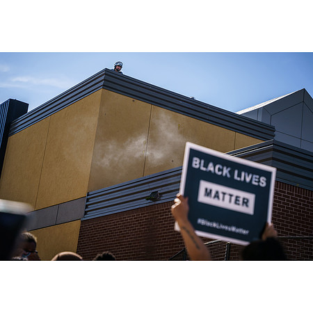 Minneapolis Protest